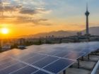 واگذاری 60 هزار هکتار زمین برای تولید برق خورشیدی
