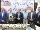 دانش فر: مدرسه سازی سرمایه گذاری برای آینده جامعه است