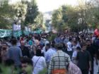 محبت به پیامبر(ص) مردم سنندج را در کنار یکدیگر جمع کرده است
