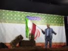 شاهمرادی زاده: ایستادگی ملت پیروزی نهایی را رقم خواهد زد