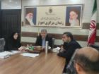 پایان حبس 12 زندانی و ارفاق قانونی به 88 نفر در زندان مرکزی اهواز
