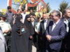 آغاز سفر استاندار آذربایجان غربی به شهرستان سلماس