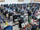 توزیع 1300 بسته لوازم التحریر میان دانش آموزان نیازمند قم