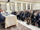 تأکید صالحی بر ترسیم نقشه راه مناسبات فرهنگی با روسیه