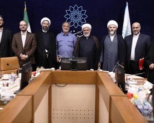 نشست هیئت امنای سازمان فرهنگی هنری شهرداری تهران برگزار شد