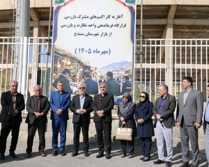 رحیمیان: 17 تیم بازرسی بازار در کردستان فعالیت خود را آغاز کردند