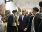 بزرگداشت آیت الله شبیری زنجانی از سوی آیت الله جوادی آملی برگزار شد