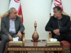مأموریت سرمست به مدیرکل ورزش آذربایجان شرقی برای پیگیری حقوق تراکتور