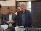 مانور آمادگی برای انتخابات الکترونیک در پردیس؛ صیانت از آرای مردم اولویت اصلی است