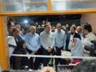 دبستان 6 کلاسه در روستای حسین آباد شهرستان جم افتتاح شد