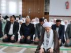 اقامه نخستین نماز جماعت دانش آموزان در مدارس مازندران