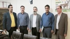 سرپرست جدید اداره حفاظت از محیط زیست سلسله معرفی شد