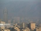 شاخص آلودگی هوای تبریز در وضعیت ناسالم برای گروه های حساس