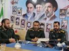 600 برنامه هفته دفاع مقدس در شهرستان نور اجرا می شود