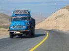 جابه جایی بیش از یک میلیون تن کالا با ناوگان باری خراسان شمالی