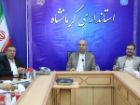 استاندار کرمانشاه: پیوست فرهنگی پروژه های شهری کرمانشاه تقویت شود