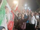 اجتماع شبانه مردم جنوب غرب خوزستان با محوریت مقاومت و گرامیداشت شهدا