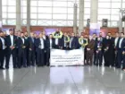 بازگشت کاروان «رهبر شهید» به ایران با کسب 15 نشان در بازی های جهانی عشایر