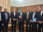 رفع موانع تجاری مرز خسروی برای رونق اقتصادی پیگیری شود