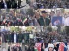 جانفدایان ایران در قاب تصاویر؛ از ایلام تا شهرستان ها