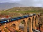 رشد 5 درصدی جابجایی مسافر در راه آهن زاگرس در استان خوزستان