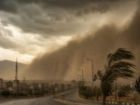 وزش تندباد در اقصی نقاط استان سمنان؛ آرادان بازهم در صدر