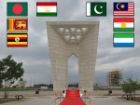 فرش قرمز دیار مینودری زیر پای هشت کشور خارجی