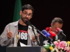 درخشش هنرمند بوشهری در جشنواره تلویزیونی مستند