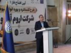 رحمانی: مصرف آب با توسعه کشت های نوین 50 درصد کاهش می یابد