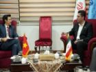 آمادگی ایران برای پذیرش دانشجویان ویتنامی