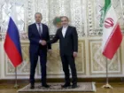 دیدار وزیران خارجه ایران و روسیه