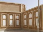 مرمت 4037 مترمربع از ابنیه تاریخی در محور گردشگری دردشت اصفهان