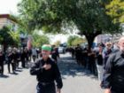 اجتماع خادمان رضوی در میدان فلسطین تهران