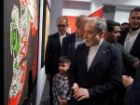 کشور های خارجی برای درک حقوق بشر از «نمایشگاه مدرسه میناب» بازدید کنند.