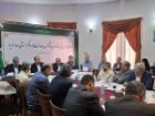 برگزاری جلسه هم اندیشی مشاوران ایثارگران معاونت های مراکز استانی صدا و سیما در مشهد