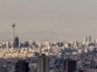 هوای تهران ناسالم برای گروههای حساس