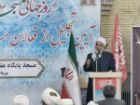 امام جمعه سنندج: مسجد نقطه مشترک مسلمانان و پایگاه وحدت است
