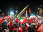 شب 206؛ مردم گلستان بار دیگر پای کار ایستادگی آمدند