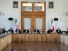 دیدار مجمع نمایندگان استان تهران با وزیر امور خارجه
