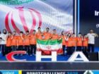 تیم ملی رباتیک دانش آموزی ایران نایب قهرمان جهان شد