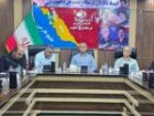 فرماندار گناوه: خبرنگاران در جامعه امید آفرینی کنند