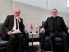 ایران در برابر فشار و سیاست های مبتنی بر زور ایستادگی خواهد کرد