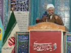 تاکید امام جمعه کرگانرود بر توجه به راهبرد های مدیریت اقتصادی در شرایط جنگ اقتصادی