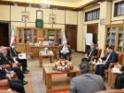 حجت الاسلام موحدی آزاد: مستندسازی جنایات دشمن با قوت ادامه دارد