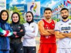 چهار مدال سهم ورزشکاران خراسان رضوی از بازی های آسیایی ناگویا
