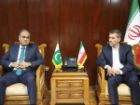 تأکید ایران و پاکستان بر توسعه همکاری ها در مناطق آزاد