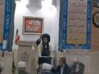 امام جمعه موقت سنندج: اجتماعات دینی خشم دشمنان را برمی انگیزد