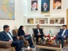 بررسی ظرفیت های توسعه بخش گردشگری میان استان های خوزستان و بصره عراق