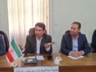 تخصیص اعتبار برای اصلاح و تکمیل سکوی تماشاگران مجموعه ورزشی آبش احمد
