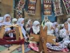 برگزاری نخستین جشنواره توانمندی های بانوان عنبران علیا